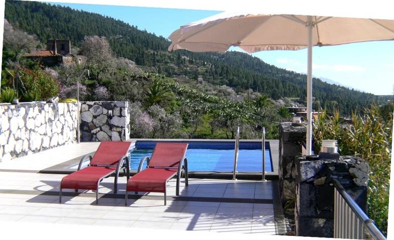 Ferienhaus für 4 Personen, mit Balkon und Terrasse sowie Garten und Sauna auf den Kanaren - 4