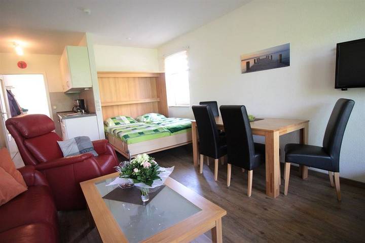 Ferienwohnung für 4 Personen, mit Terrasse, mit Haustier - 1