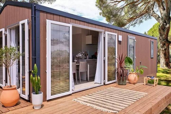 Camping pour 4 personnes à Martigues