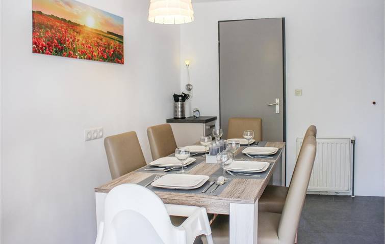 Ferienhaus für 5 Personen, mit Terrasse und Garten in Bruinisse - 3