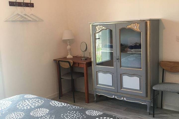 Location de vacances pour 4 personnes, avec jardin et terrasse à Marcey-les-Grèves - 3