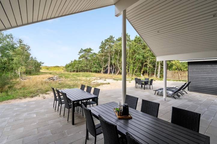 Ferienhaus für 16 Personen, mit Sauna und Whirlpool sowie Terrasse, mit Haustier in Dänische Südsee - 3