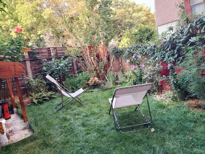Ferienwohnung für 2 Personen, mit Terrasse - 1