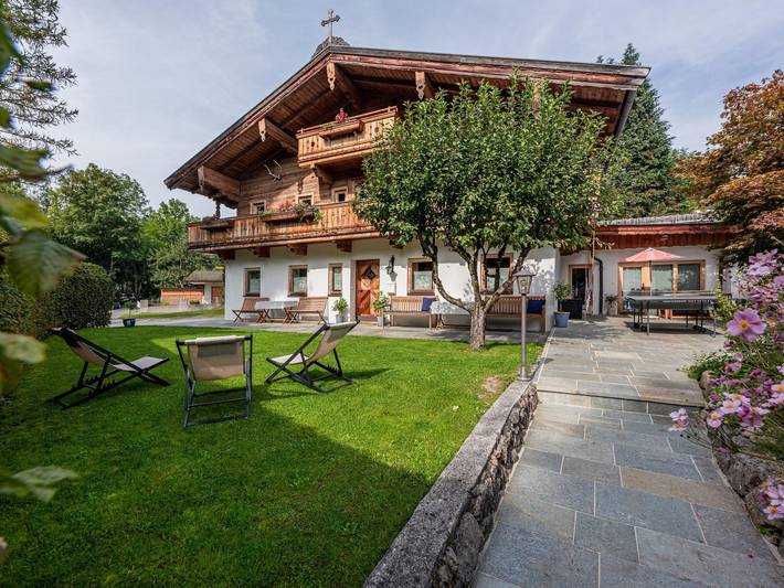 Chalet für 12 Personen, mit Garten und Sauna in Going am Wilden Kaiser