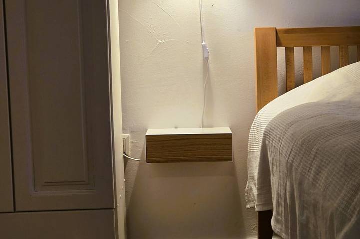 Ferienhaus für 4 Personen, mit Garten in Wiesmoor - 3