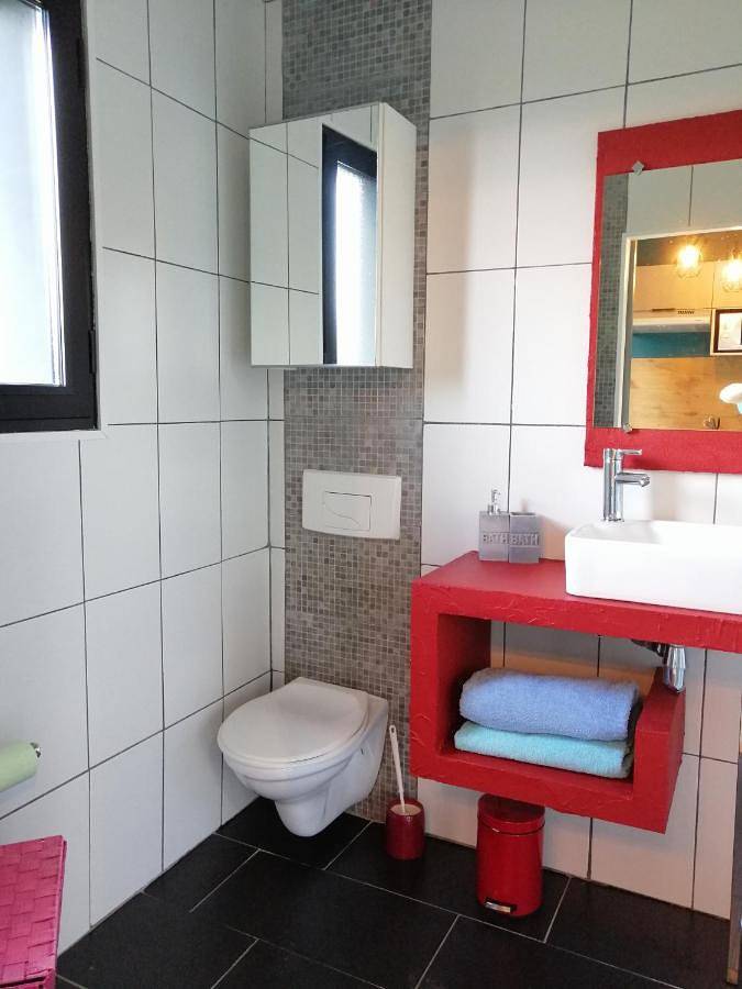 Gîte pour 2 personnes, avec terrasse et jardin à Laluque - 4