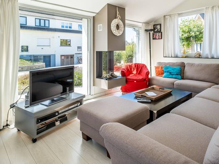 Ferienhaus für 8 Personen, mit Garten und Terrasse in Koksijde - 2