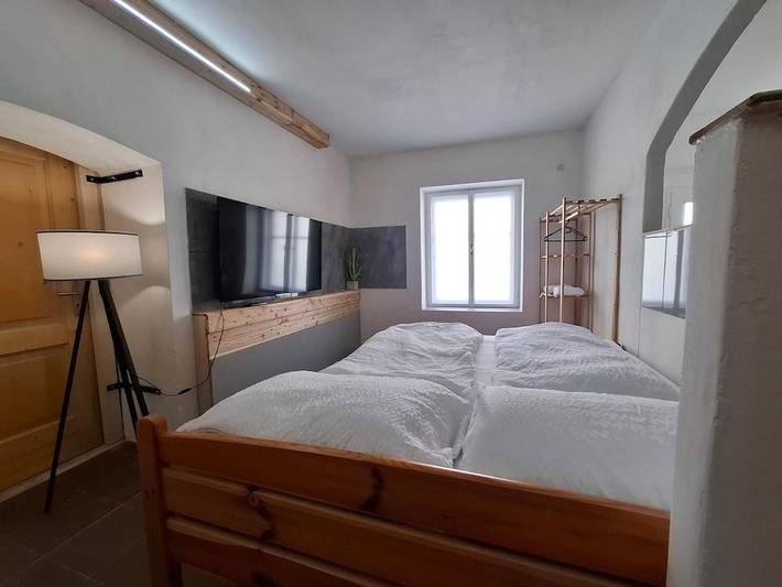 Appartement de vacances pour 3 personnes
