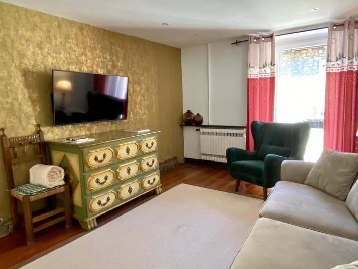 Location de vacances pour 6 personnes, avec vue et balcon à Llívia - 3