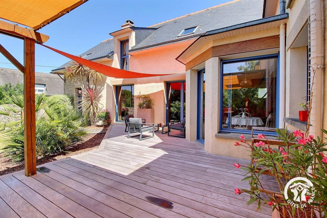 Saint Co in Sarzeau, Côte des Mégalithes