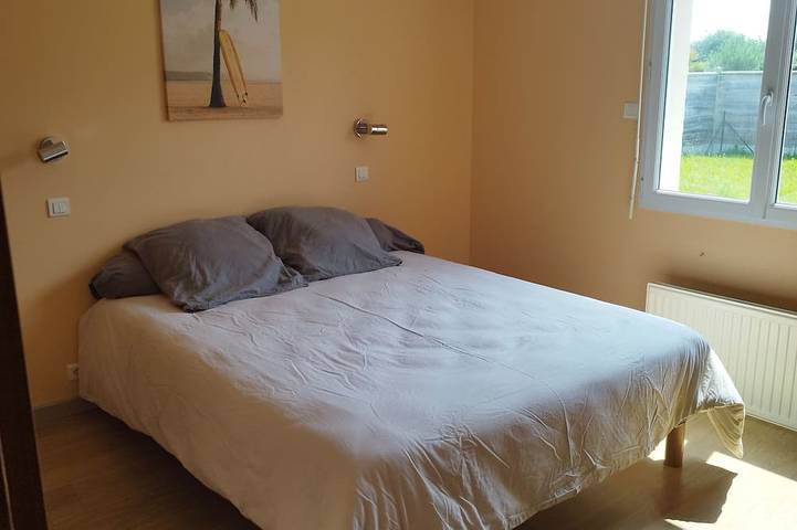 Location de vacances pour 6 personnes, animaux acceptés à Saint-Lô-d'Ourville - 2