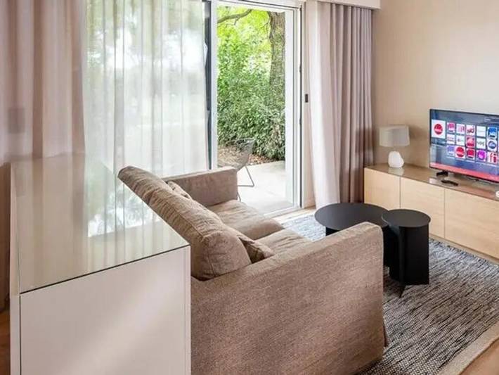 Madame Vacances - Horizon Resort Massane - Studio 2 personen in Castelnau-le-Lez, Mittelmeerküste (Frankreich)