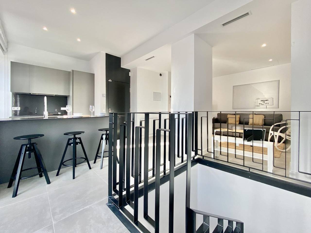 Apartamento vacacional entero, Charming Urban la Latina Iv - En el centro de Madrid in Centro (Madrid), Madrid