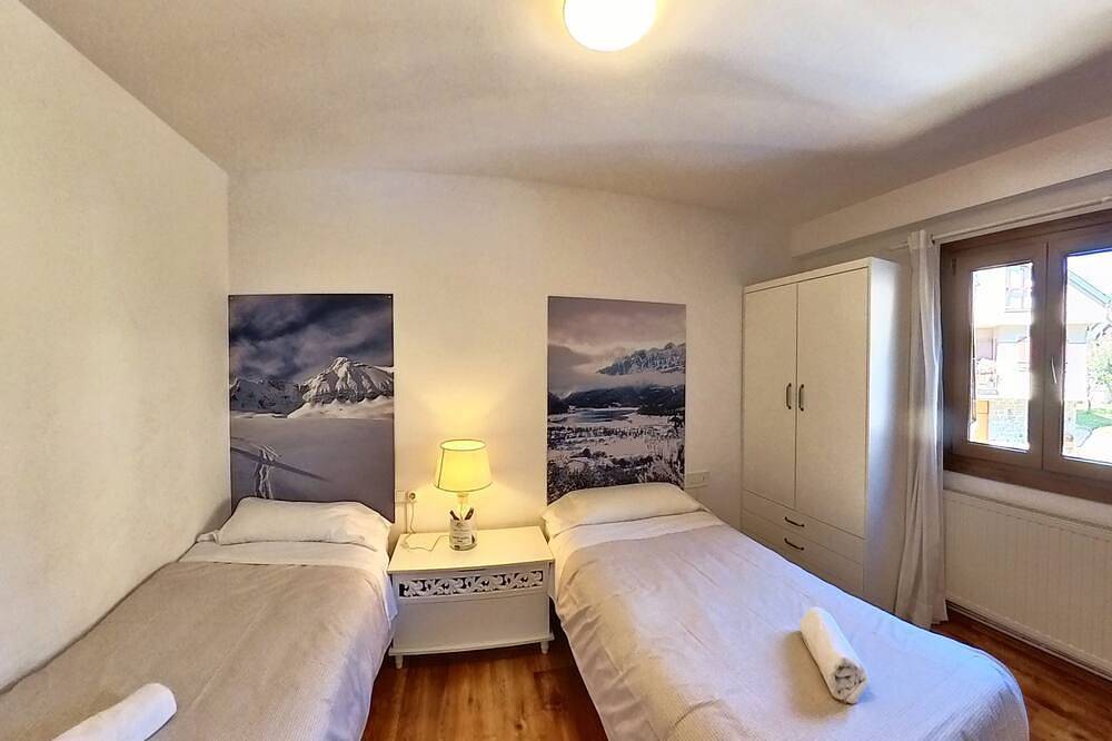 Appartement entier, Mimosa 3 - Tucasaenlospirineos in Panticosa (Ski), Panticosa
