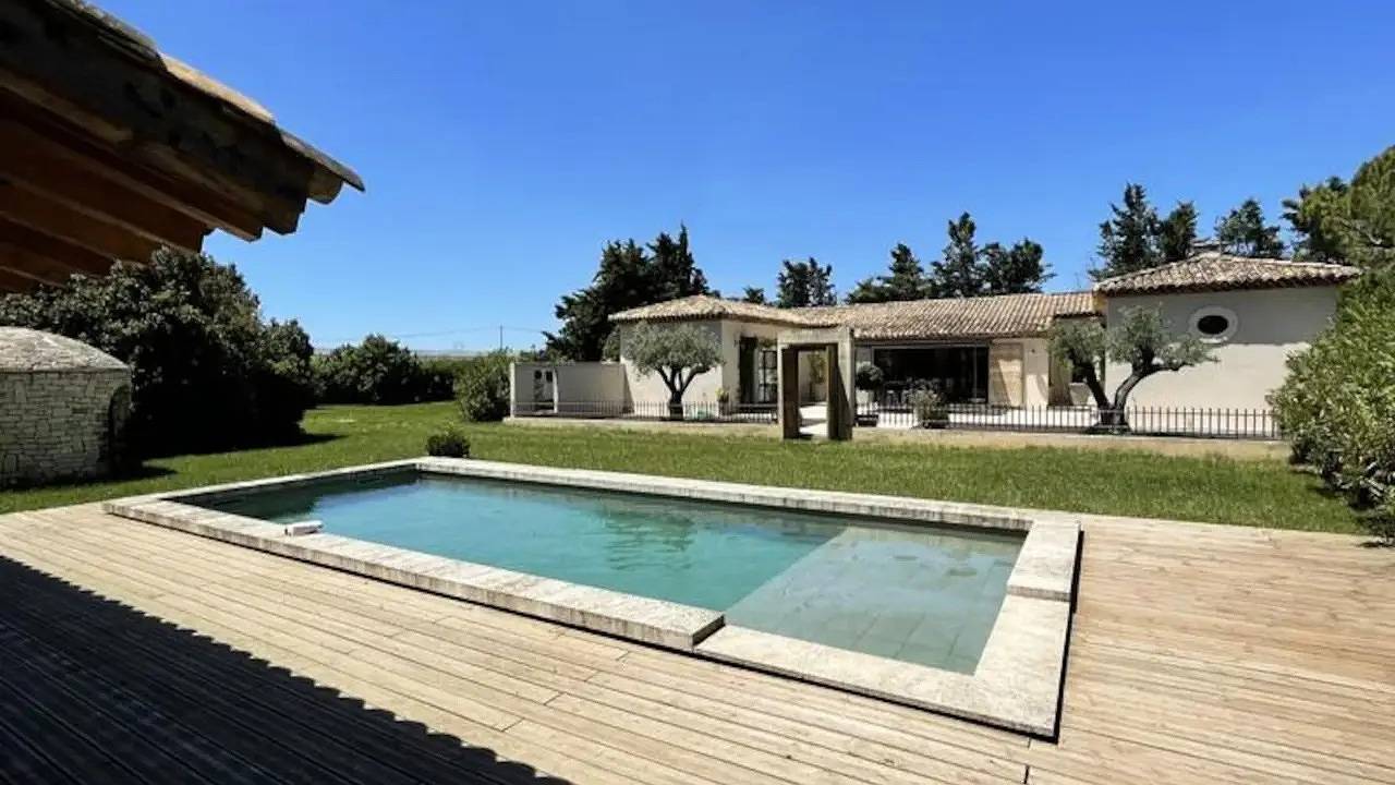 Ganze Ferienwohnung, Ferienwohnung für 8 Personen (160 m²) in Les Grands Lots in Berre-l'Étang, Mittelmeerküste (Frankreich)