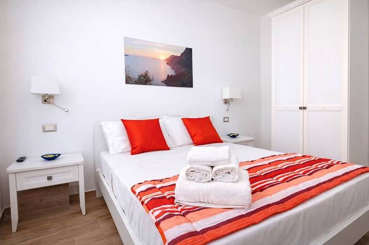 Apartamento entero, Costa y costa | Apartment Coral in Piano di Sorrento, Provincia de Nápoles