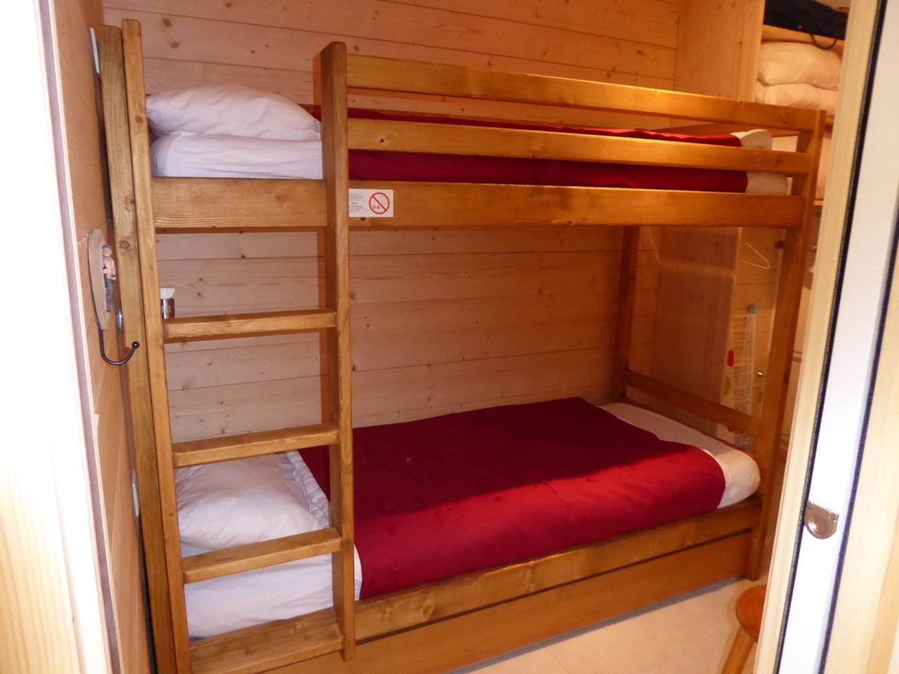 Studio entier, Studio cabine centre station - 4 pers. in Les Carroz, Arâches-la-Frasse