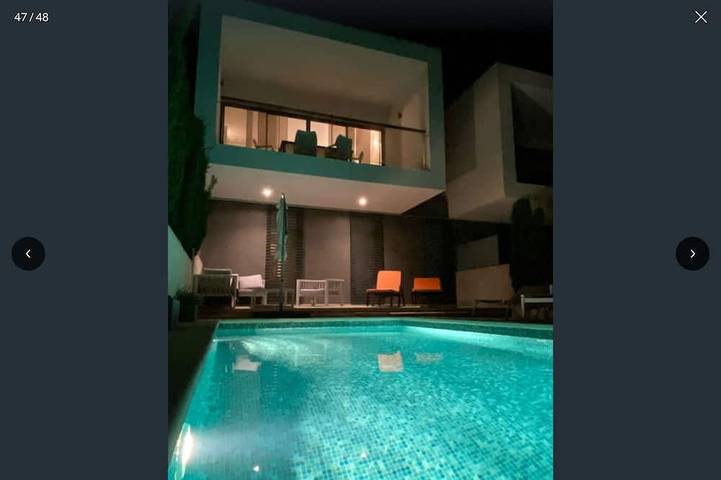 Finca für 6 Personen, mit Balkon in Cala Mendia - 4