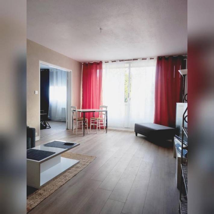 Appartement de vacances pour 6 personnes, avec Balcon et Vue