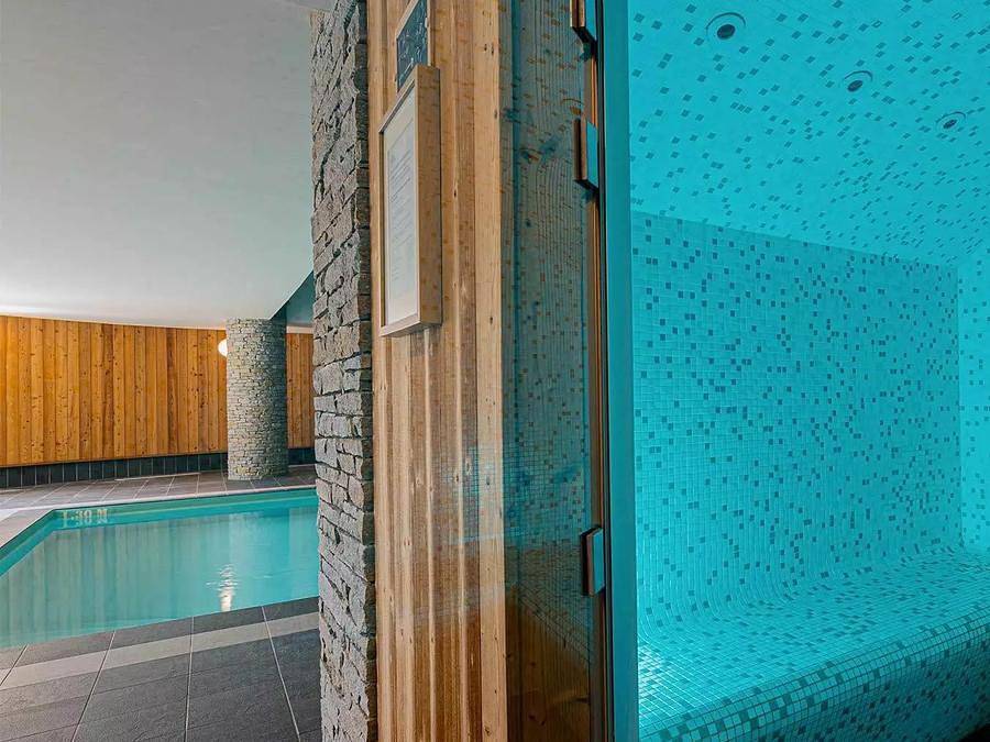 Résidence Les Epinettes - Studio 4 personnes - Studio avec cabine ou coin montagne 4 personnes in Vaujany, Parc national des Écrins