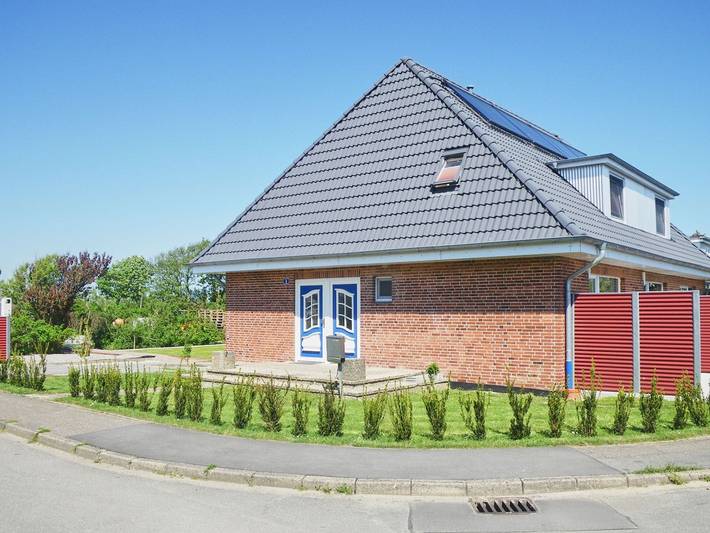 Ferienwohnung für 2 Personen, mit Terrasse in Dagebüll - 4