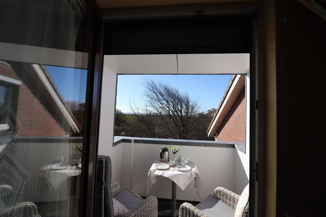 Ganze Wohnung, Haus am Kurpark Wohnung K26 in Büsum, Dithmarschen