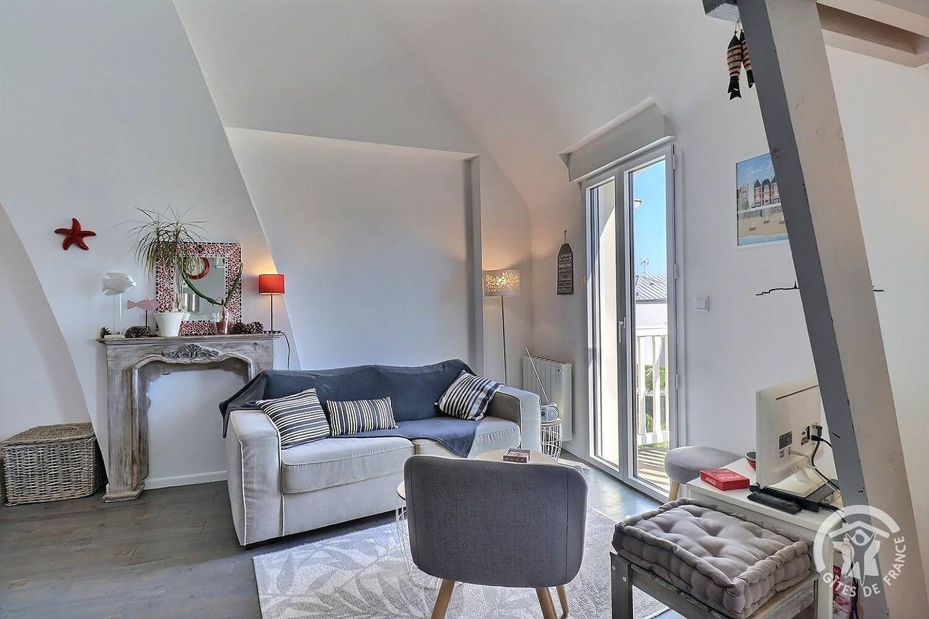 Le Goéland in Saint-Malo, Región de Saint-Malo