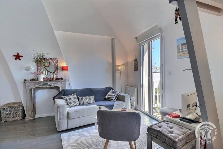 Gîte pour 4 personnes dans Havre de Rothéneuf - 4