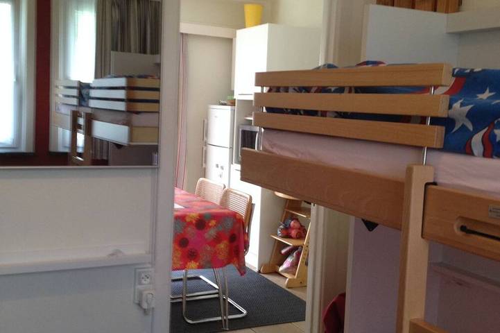 Ferienpark für 6 Personen, mit Garten, mit Haustier in De Haan - 4