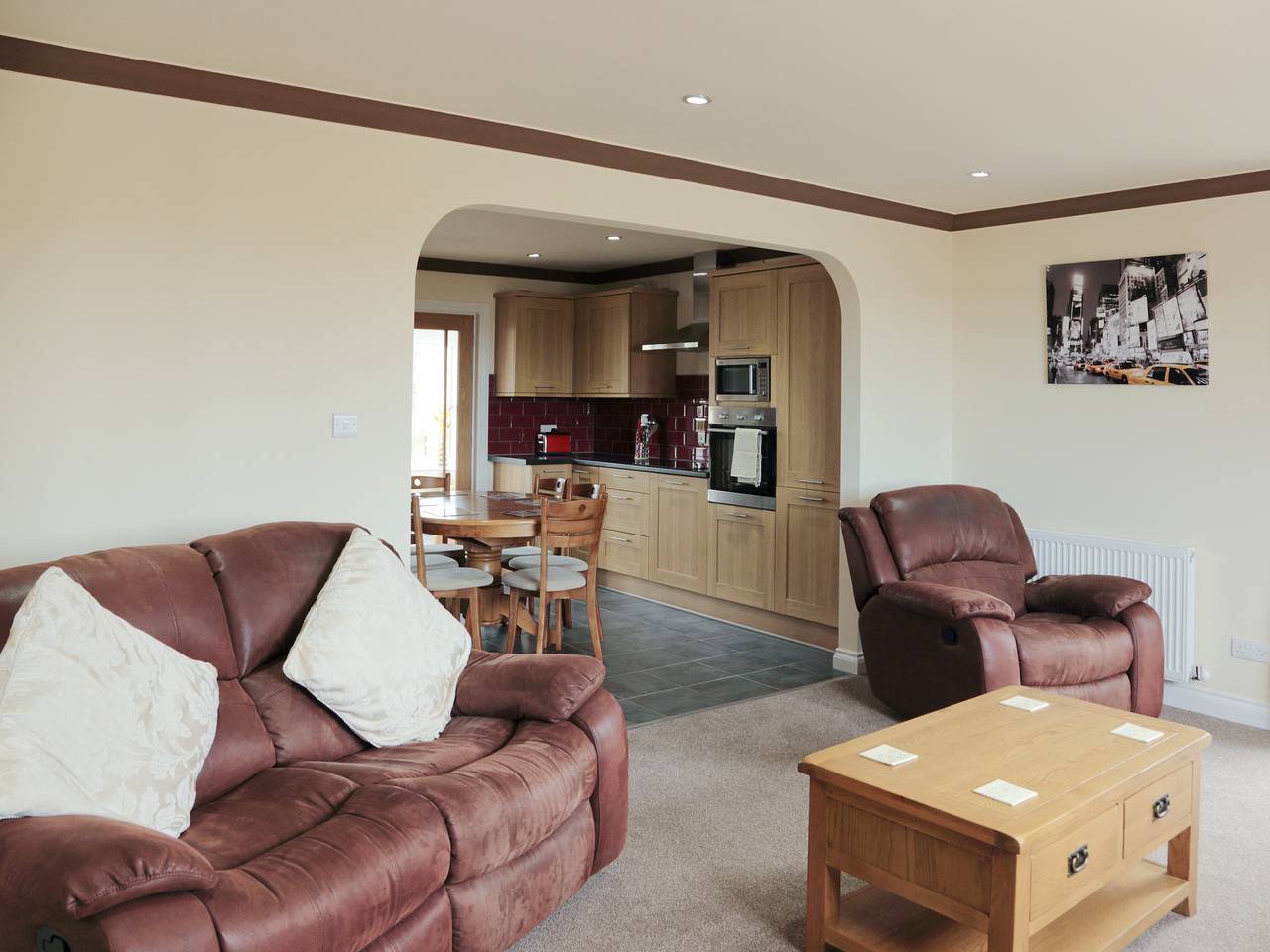 Firth Lodge in Dumfries and Galloway