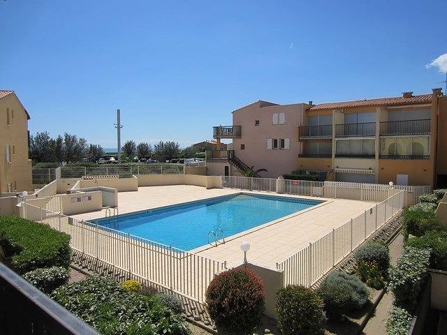 Gîte pour 4 personnes, avec balcon et piscine dans Plage Richelieu - 4