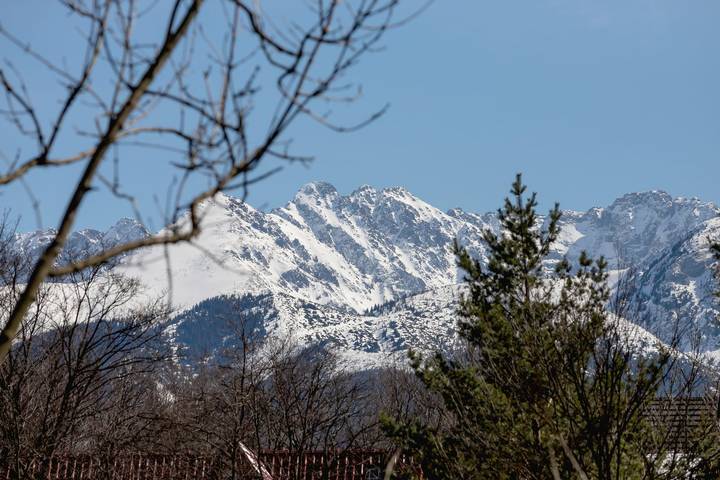 Ferienwohnung für 5 Personen, mit Pool und Whirlpool sowie Garten in Zakopane - 4