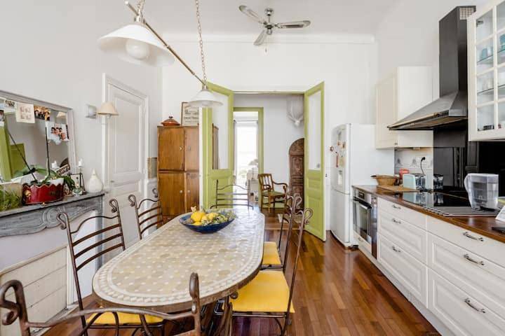 Gîte pour 2 personnes dans Gare de Nice ville - 2