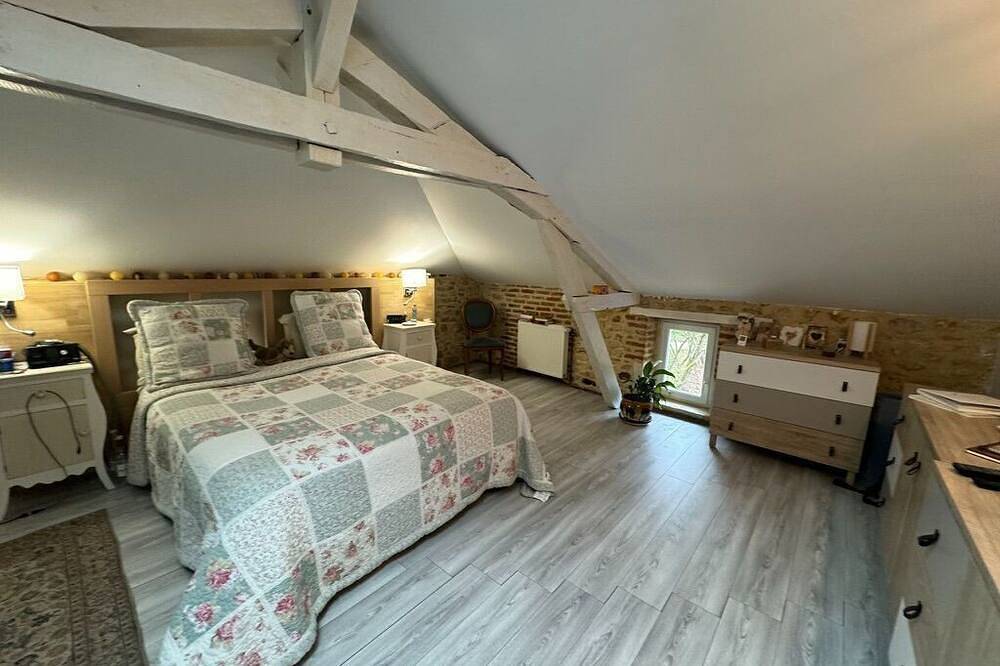 \"La Maison\"  Gîte de charme au Domaine de La Buissière (Duravel – Vallée du Lot) in Duravel, Quercy