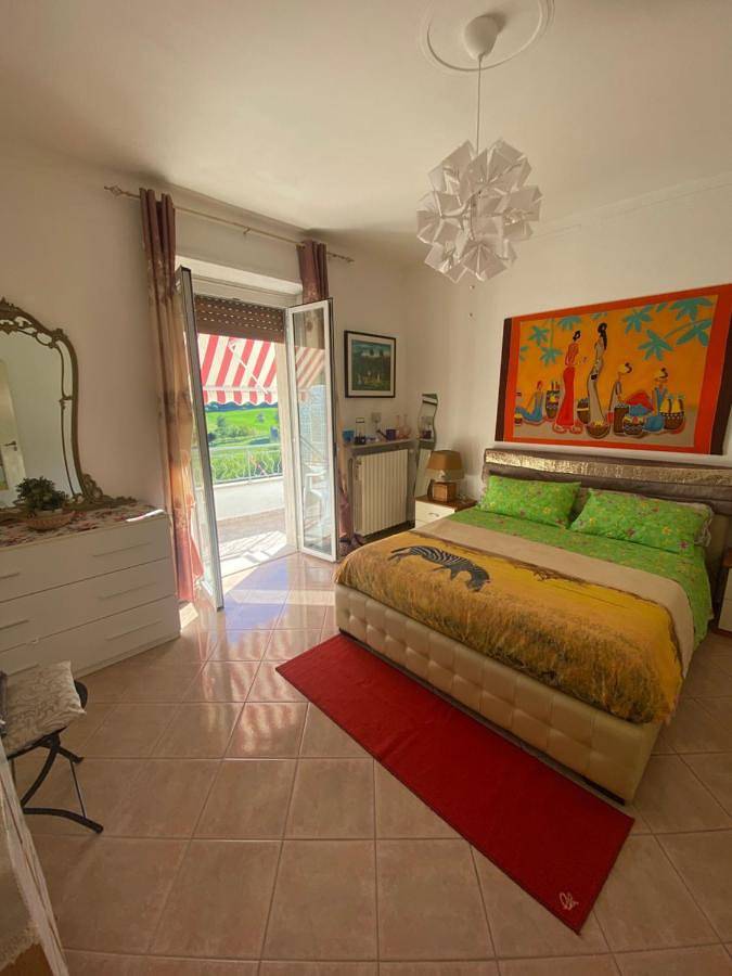 Appartamento vacanze per 6 persone, con balcone e panorama - 1
