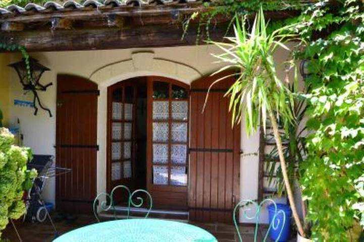 Ferienwohnung für 4 Personen, mit Terrasse - 1