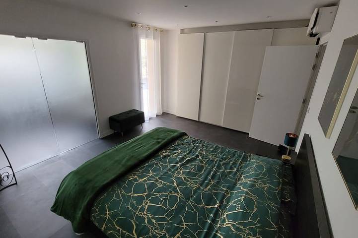 Location de vacances pour 4 personnes, avec sauna et jardin à Soisy-sous-Montmorency - 3