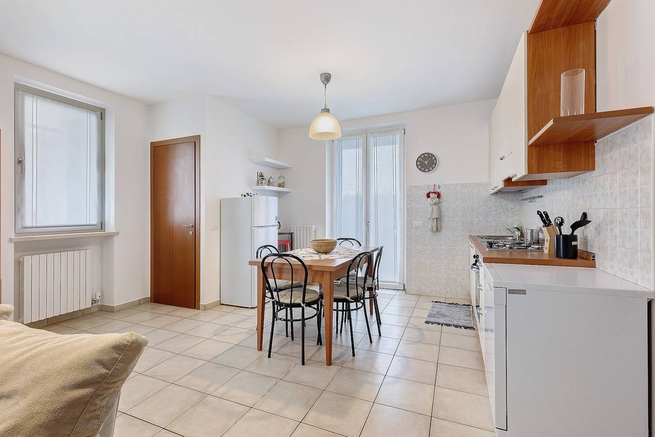 Entire apartment, Apartment 'Luna' with Shared Terrace, Wi-Fi and Air Conditioning in Villafranca di Verona, Verona Province