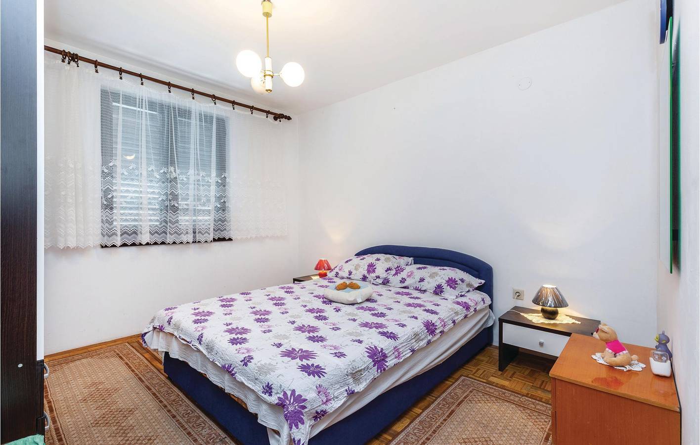 Ganze Ferienwohnung, Ferienwohnung für 6 Personen mit Terrasse in Novi Vinodolski, Primorje-Gorski Kotar