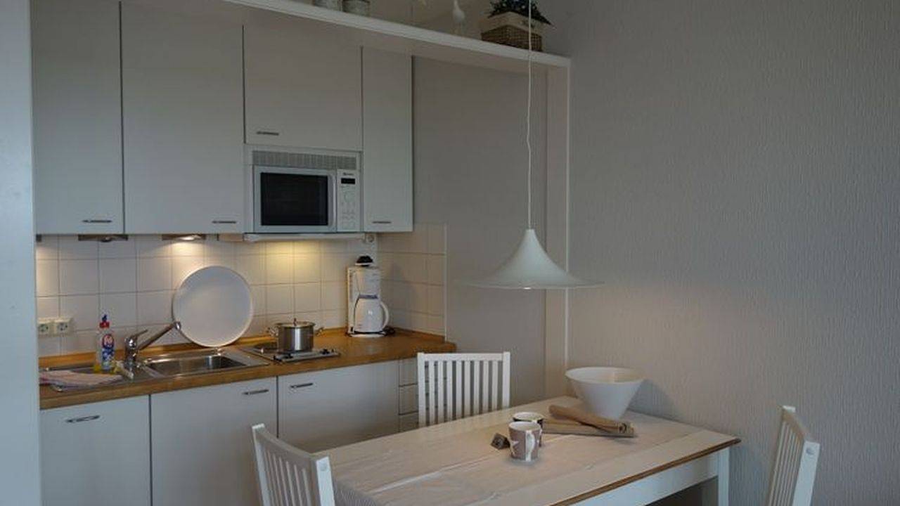 Ganze Ferienwohnung, Ferienwohnung für 2 Personen (40 m²) in Wyk auf Föhr in Wyk auf Föhr (Stadt), Wyk auf Föhr