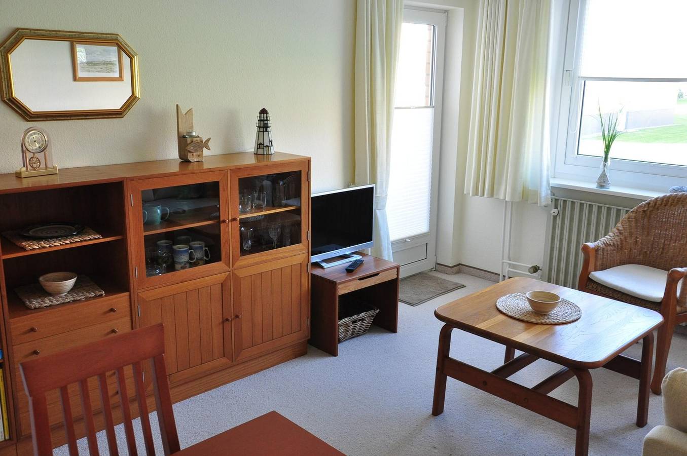 Ganze Ferienwohnung, Ferienwohnung "Südende" in Westerland, Sylt (Gemeinde)