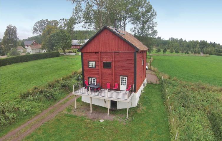 Ferienhaus für 10 Personen mit Terrasse in Jönköping, Bunn