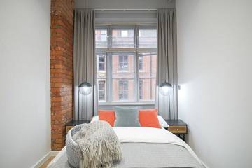 Loft for 6 Guests in Manchester, Greater Manchester, Picture 3