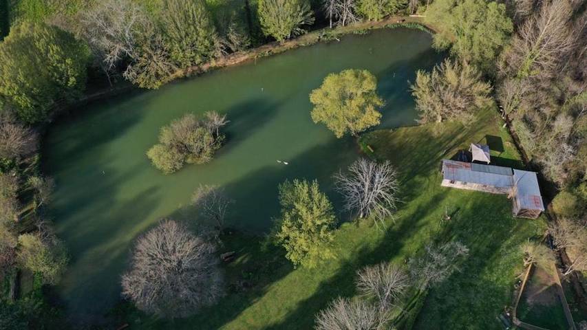 Location de vacances pour 4 personnes, avec piscine ainsi que terrasse et vue, animaux acceptés à Sergeac - 2