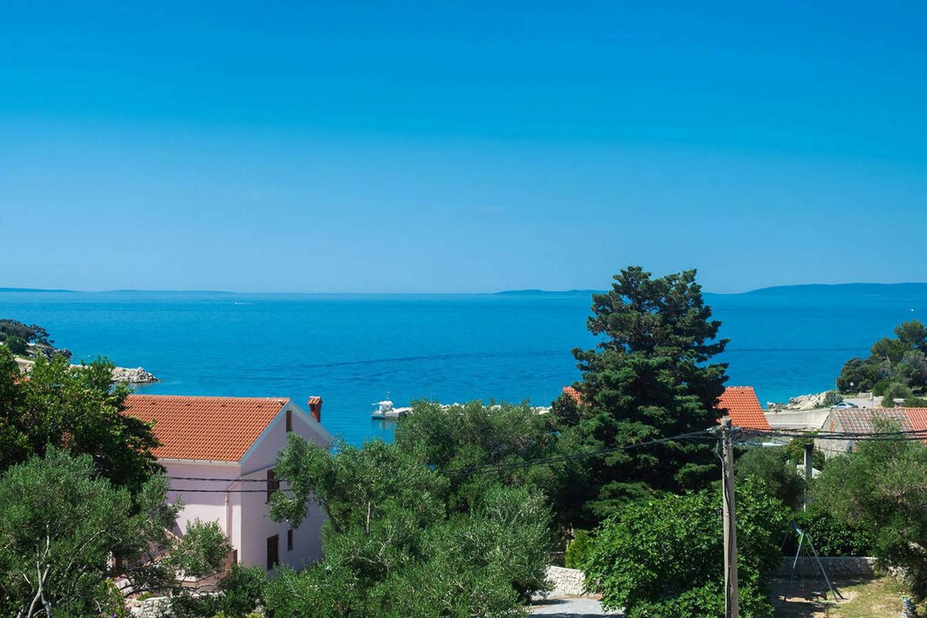 Cijeli apartman, Apartments Igor in Novalja, Otok Pag