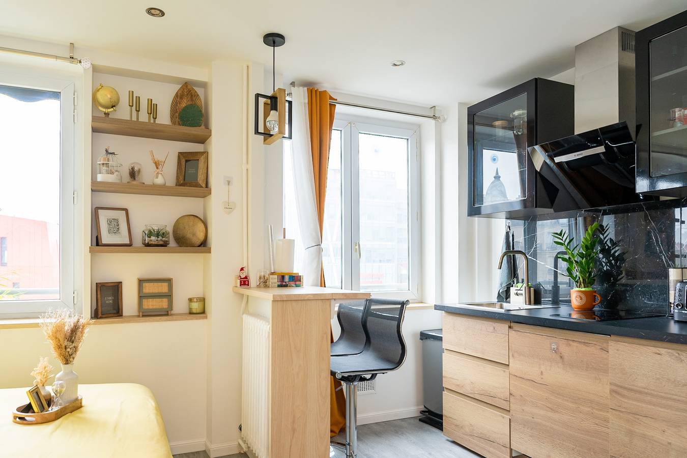 Apartamento vacacional entero, Chic Parisian Apartment - Air-Con, 1-Bed in Le Kremlin-Bicêtre, Valle del Marne