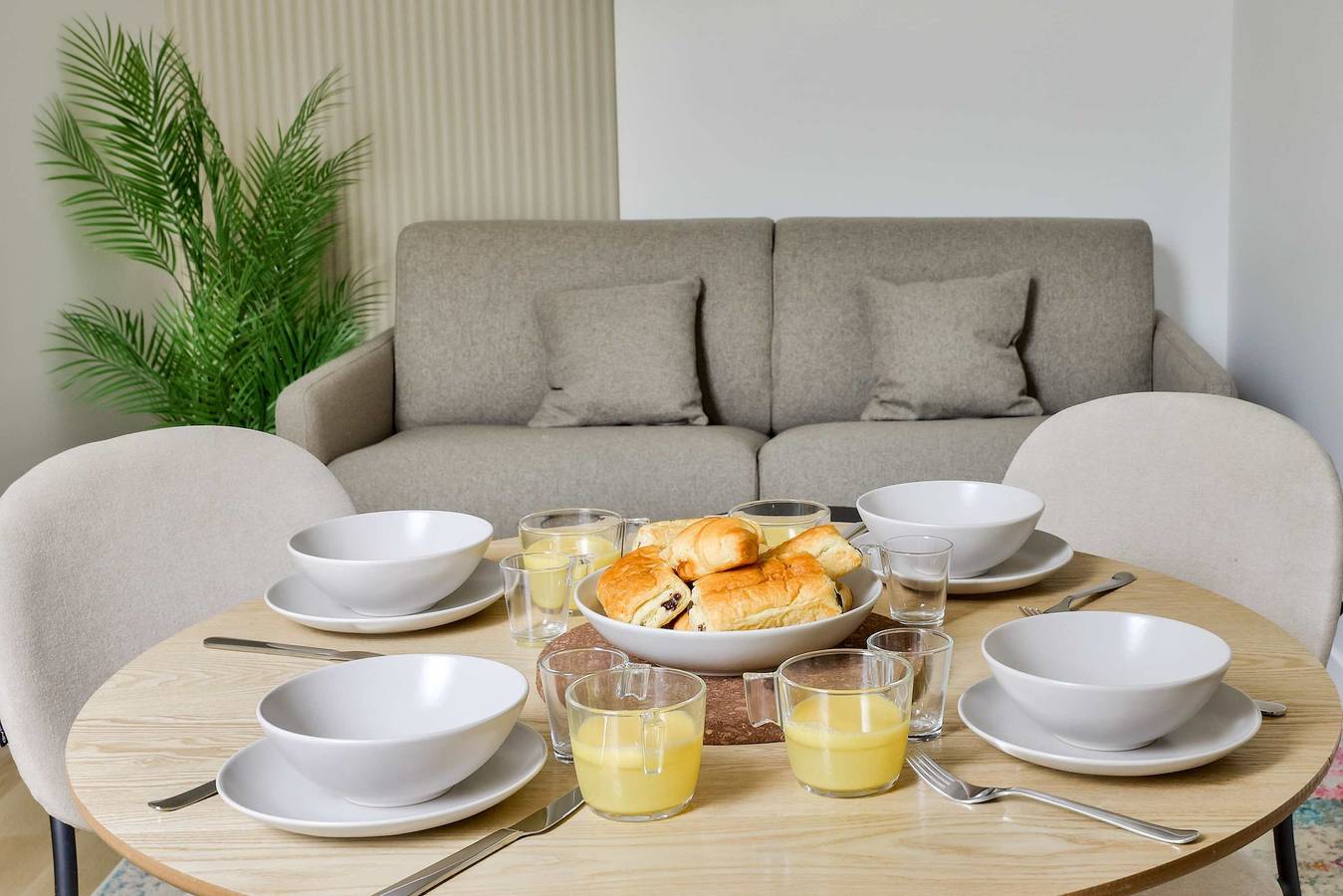 Ganze Wohnung, 2Br Courtyard Retreat on Paris’ Edge - Boulogne in Boulogne-Billancourt, Hauts-de-Seine