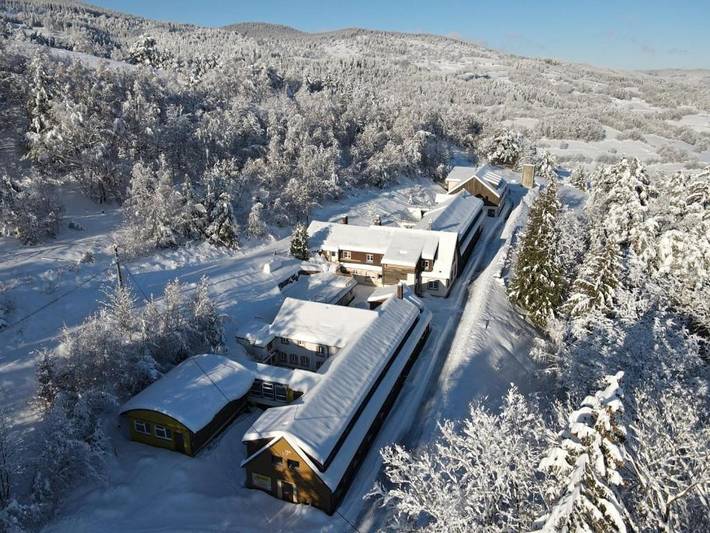 Auberge pour 2 personnes, avec jardin