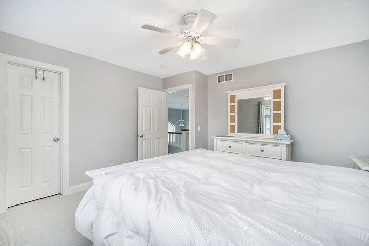 Ferienhaus für 8 Personen, mit Terrasse - 1