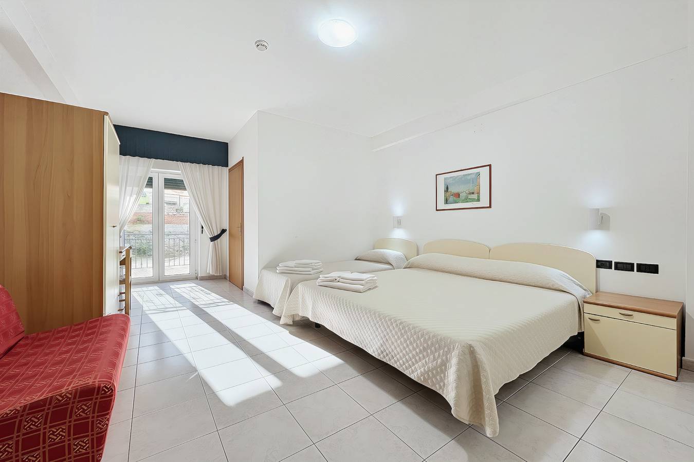 B&b per 3 Persone in Monte Sant'Angelo, Gargano